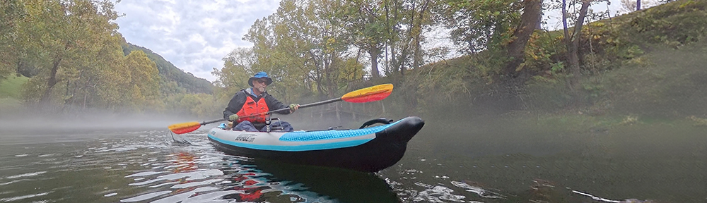Sea Eagle Inflatable Adventures